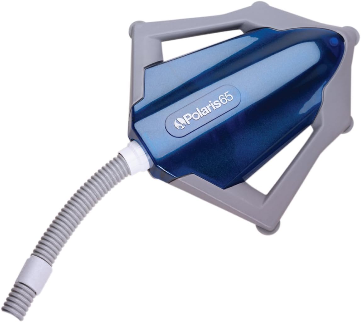 Ground Above for Cleaner Pool Automatic Side Pressure 6