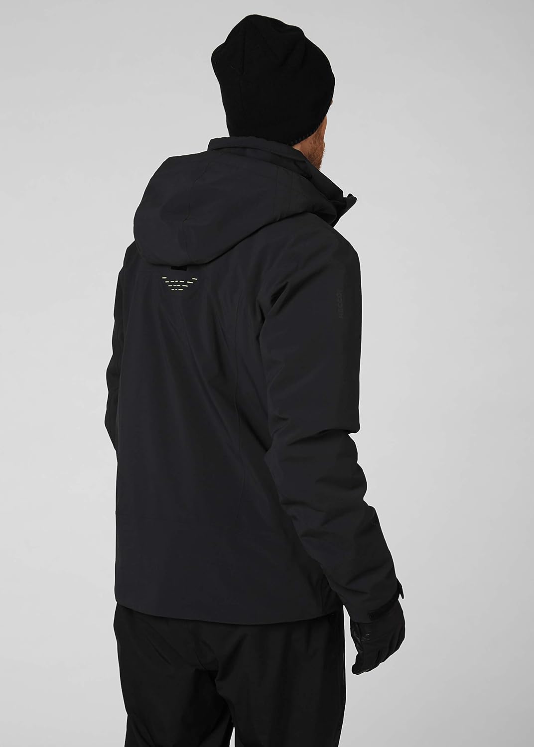 Helly-Hansen Mens Alpha LIFALOFT Ski Jacket : Clothing