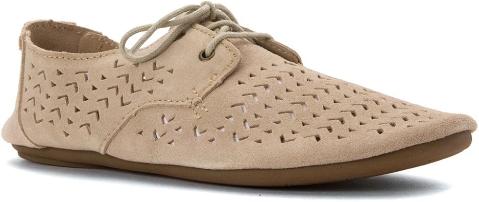 sanuk oxfords