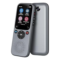 Boeleo Language Translator Device, 138 Languages