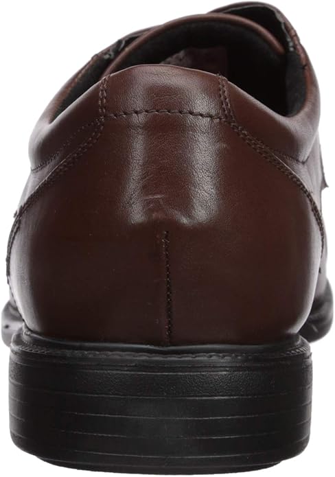essential details ii plain toe oxford
