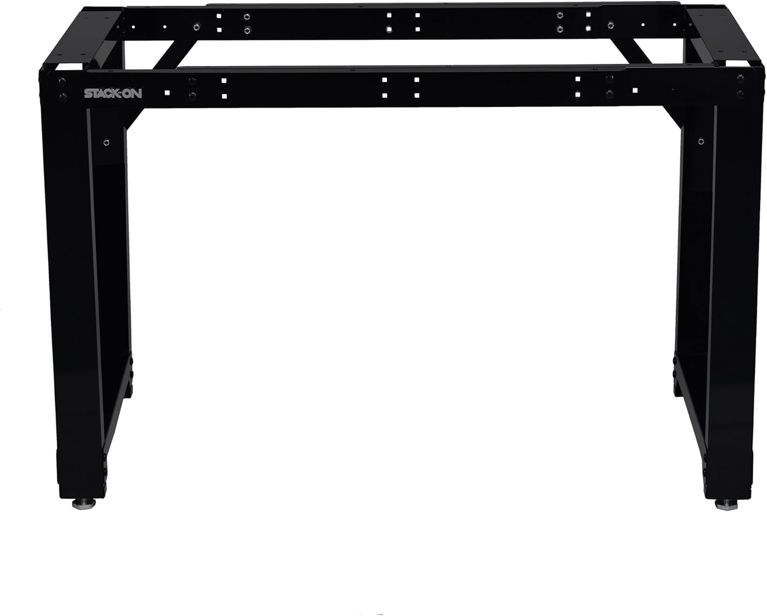 StackOn SOPAWB6 Adjustable Height & Length Steel Workbench Frame