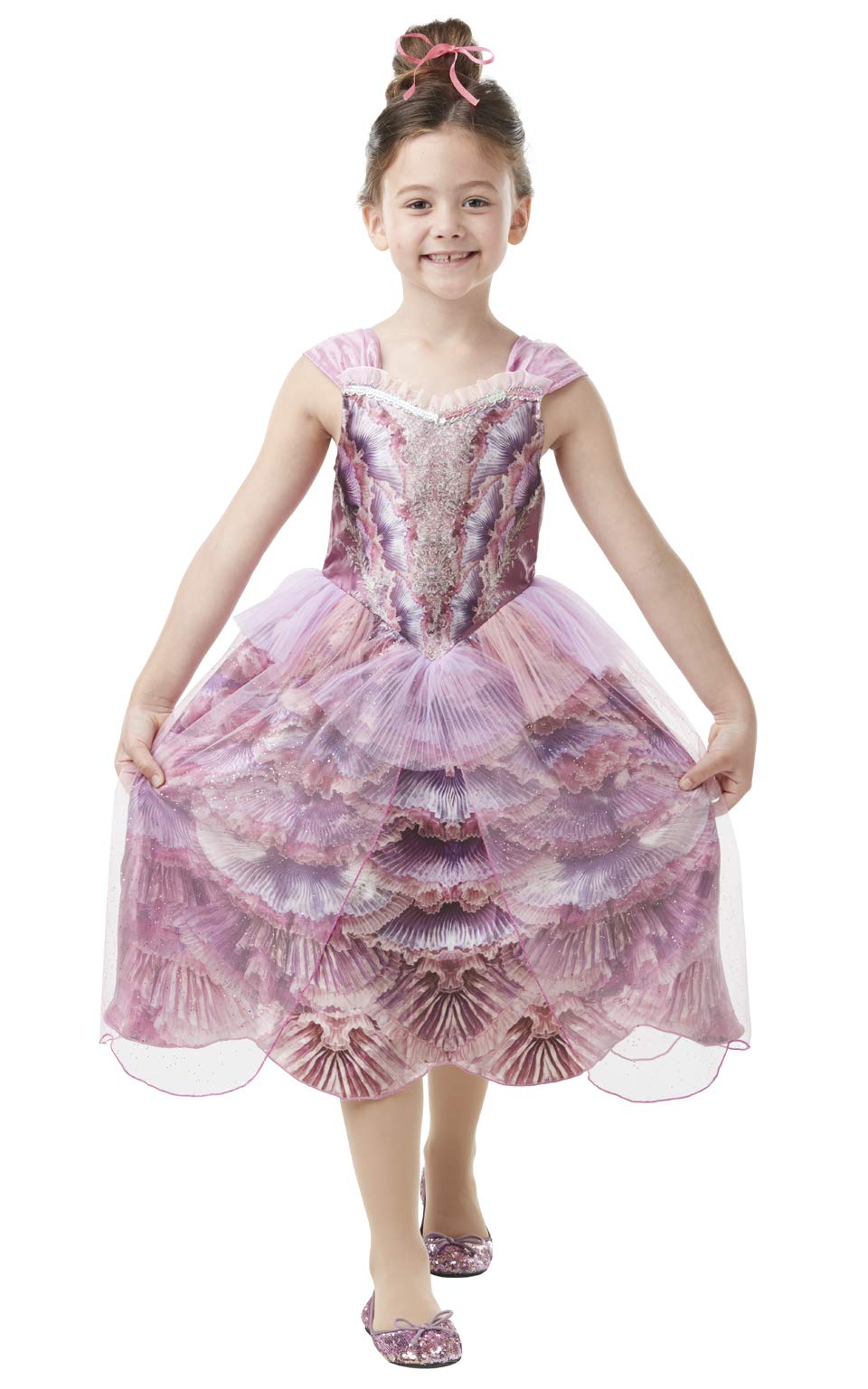 Rubie's Official Disney The Nutcracker Sugar Plum Fairy, Deluxe Child Costume, Small Age 3-4, Height 104 cm