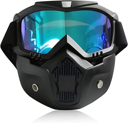 Masques de moto Clearance