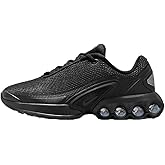 Nike Air Max Dn Big Kids' Shoes (FB8987-004, Black/Black/Metallic Dark Grey) Size 7