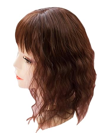 Amazon Com Topjin 5 X5 Base Curly High Temperature Synthetic