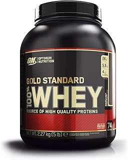 Optimum Nutrition 100% Whey Gold Standard 2273g