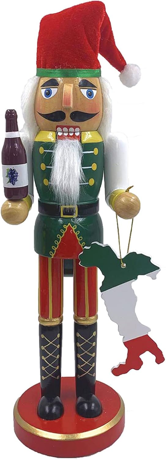 Nutcrackers - Santa's Workshop 14