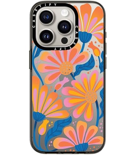 Amazon.com: CASETiFY for iPhone 15 Pro Case - Pebbled Compatible