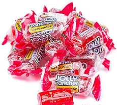 Jolly Rancher Cherry Flavored ONLY - 2 Pounds Bulk