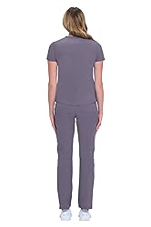Natural Uniforms Womens 11 Pocket Cool Stretch
