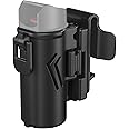 Orpaz Pepper Spray Holster, MK3 Pepper Spray Holder, OC Spray Holder - Unisex - Will Improve Your Tactical Appearance