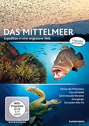 Expedition Mittelmeer - Expedition In Eine Vergessene Welt (2 Discs)