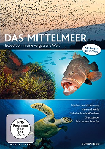 Expedition Mittelmeer - Expedition In Eine Vergessene Welt (2 Discs)