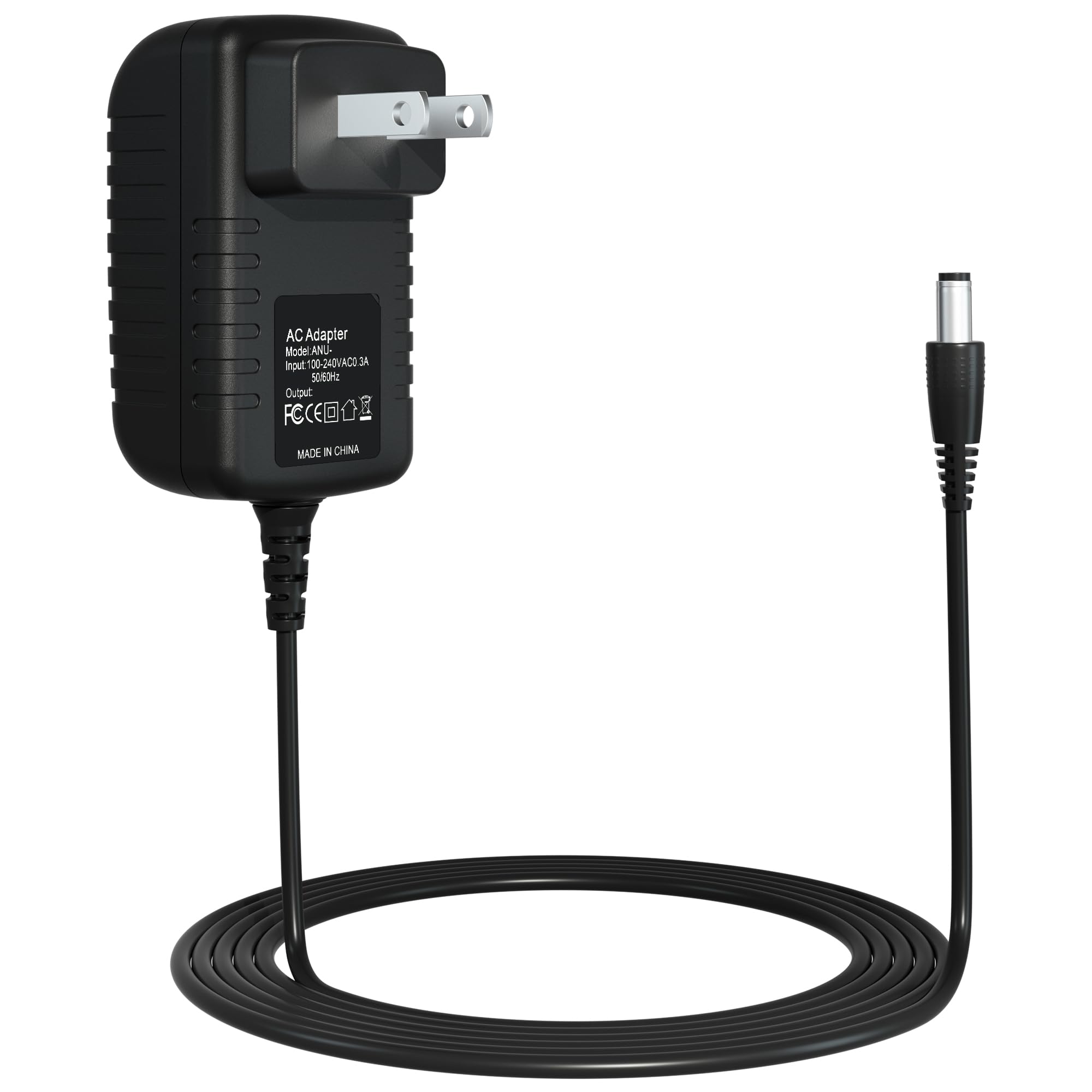 ABLEGRID AC/DC Adapter for Roland FA-06 FA-08