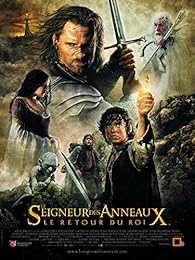 Le Seigneur des Anneaux - Le retour du Roi - Blu-ray