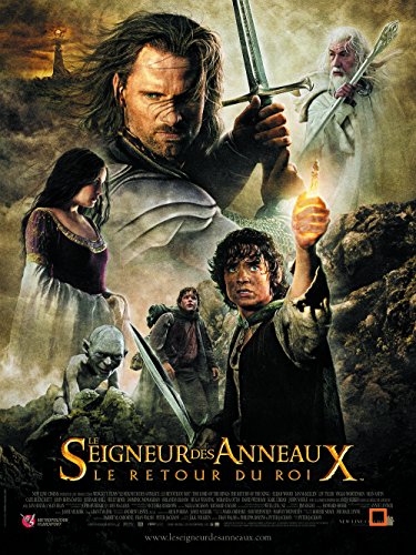 Le Seigneur des Anneaux - Le retour du Roi - Blu-ray