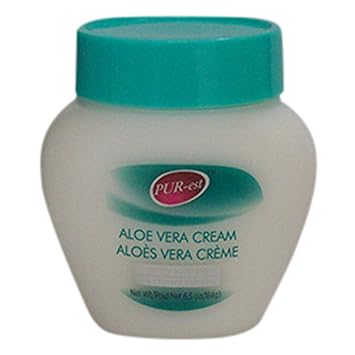 amazon aloe vera cream