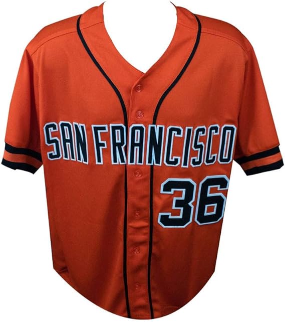 orange jersey baseball