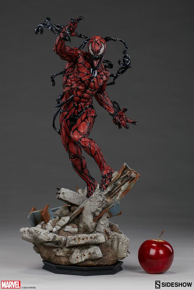 statua collectibles vampirella carnage premium format figure