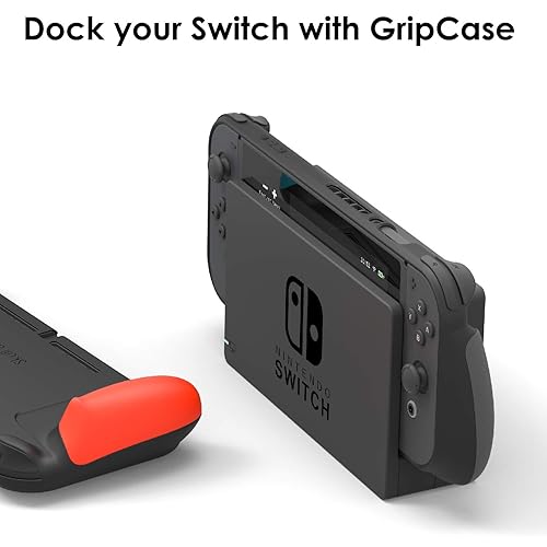 Skull GripCase Set: A Dockable Protective Case with
