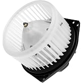 SCITOO HVAC Heater Blower Motor Front 700193 | For Infiniti 2002-2019, For Nissan 2003-2014, For EX35, For EX37, For FX35, For FX45, For FX50, For G25, For G35 and more
