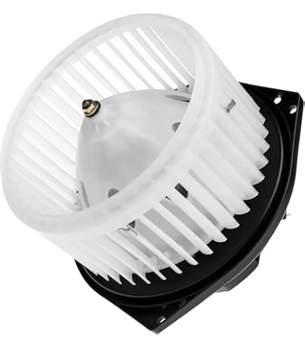 Amazon.com: SCITOO Heater Blower Motor w/Fan HVAC A/C Blower Motor