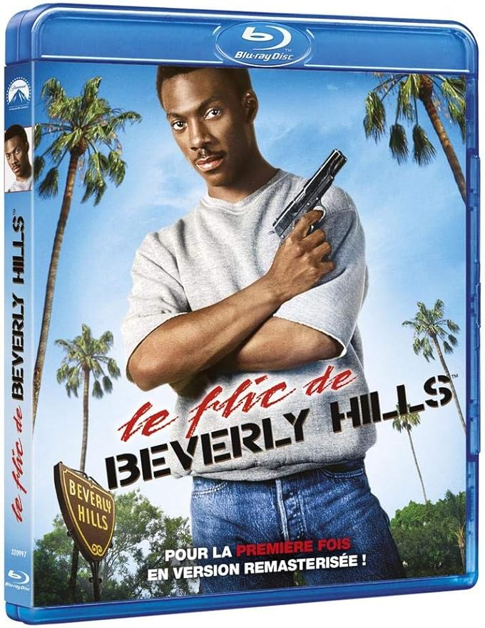 Le Flic de Beverly Hills [Édition
