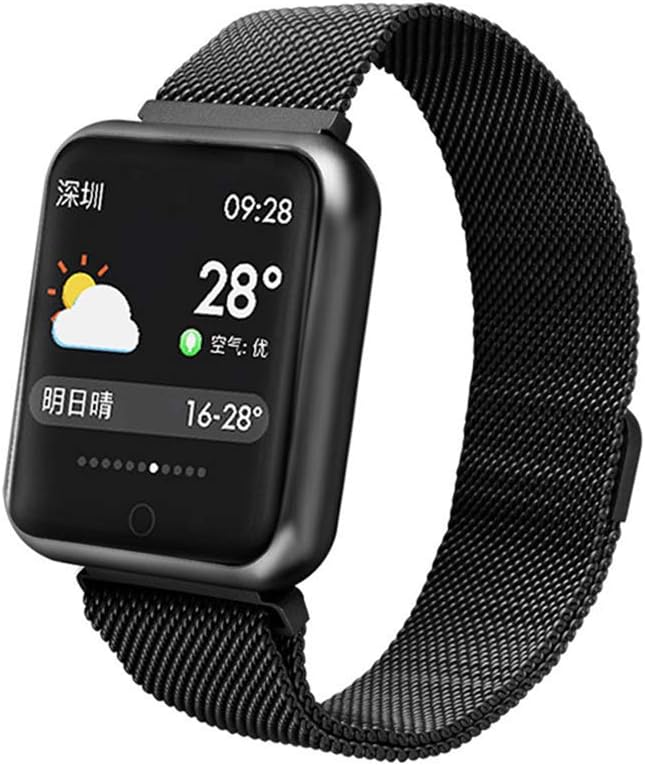 blackberry smartwatch 2019