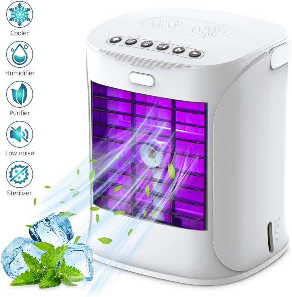 miglioramenti raffreddatori evaporativi