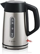 Bosch DesignLine Plus 1.7 L Cordless Kettle 3000 W Stainless