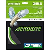 Yonex Aerobite Badminton String (White/Green)
