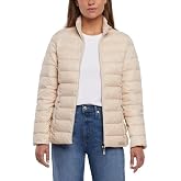 Eddie Bauer Women's Down Packable Jacket (US, Alpha, XX-Large, Regular, Regular, Cream)