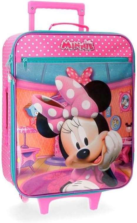 amazon minnie mouse suitcase