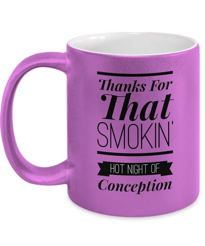 Amazon.com: Gracias para que Smokin caliente noche de ...