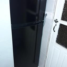 KLARSTEIN Height Cool Black - Nevera con congelador, refrigerador ...