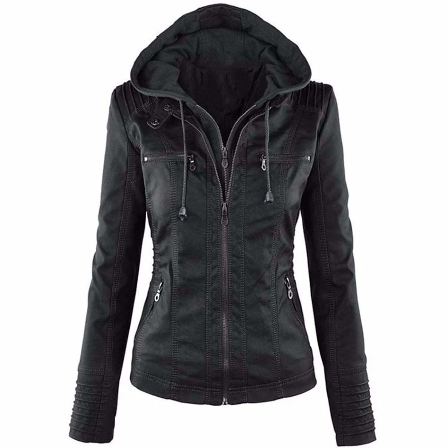 Sexyshine Women's Zipper Up