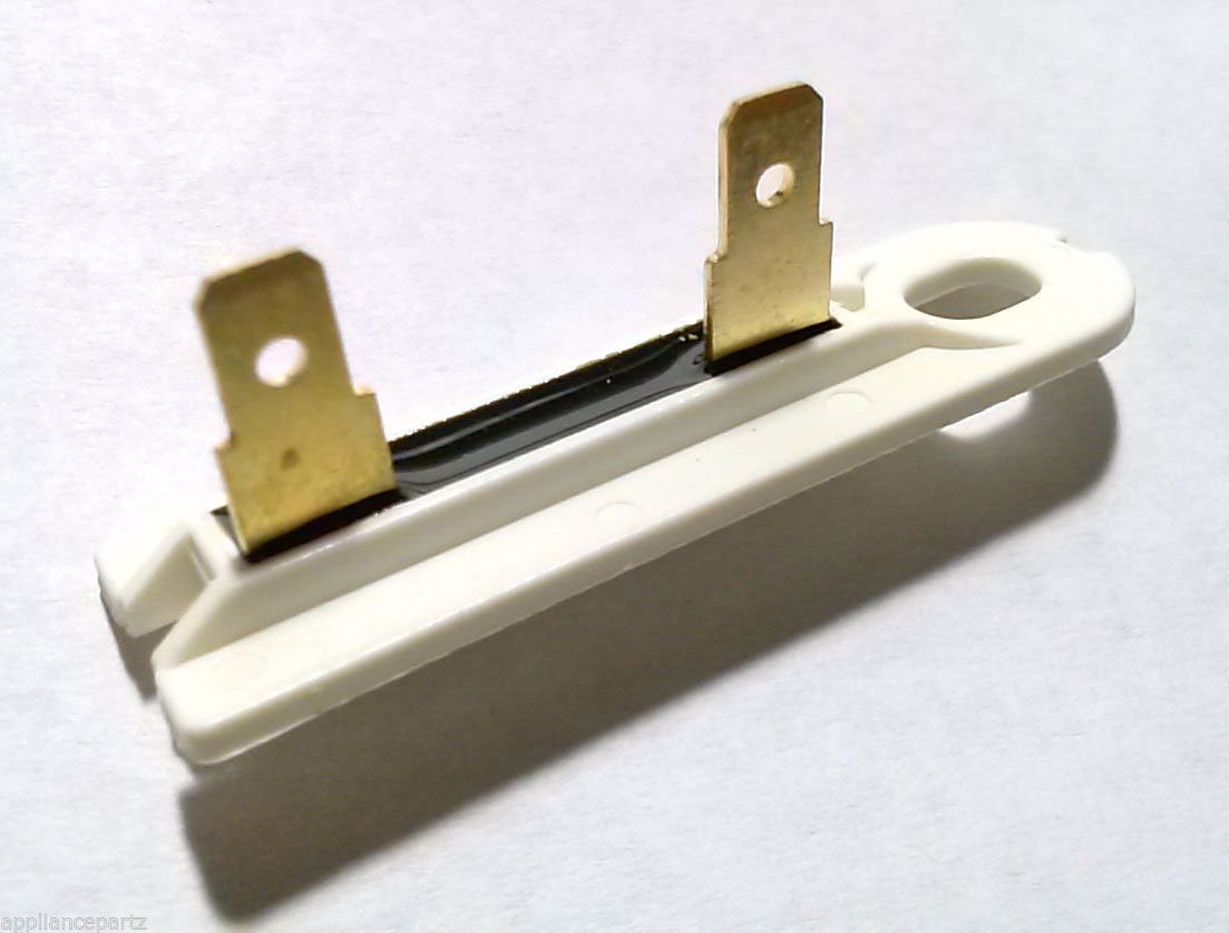 How to replace the thermal fuse in Kenmore dryer?