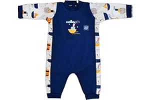 Splash About Children's Warm in One Baby Wetsuit