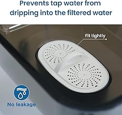 Waterdrop WD-DF-01A Plus NSF Certified Replacement