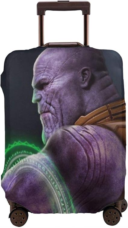 thanos suitcase
