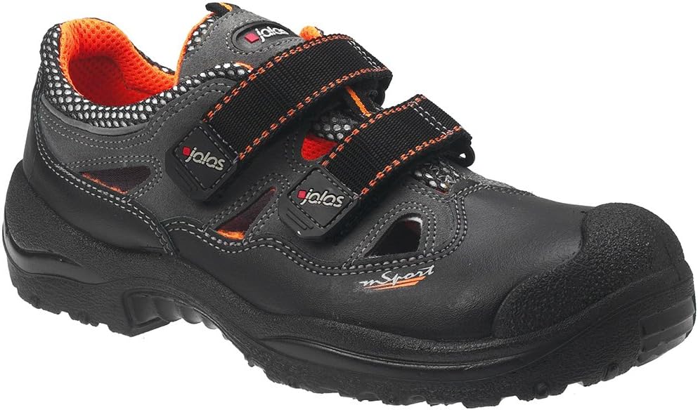 Safety Sandals S1 P Monza Sport JALAS 3408 A Work Sandals