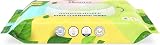 Omnitex Naturals Biodegradable Full Body Wipes Extra Large 40pk view 6