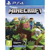 Playstation, Minecraft Bedrock for PS4 (Renewed)