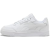 PUMA Mens Craven 3.0 Lace Up Sneakers Shoes Casual - White