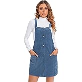 Floerns womens Pinafore