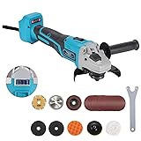 4-1/2 Inch Angle Grinder for Makita 18V