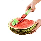 Stainless Steel Windmill Watermelon Slicer