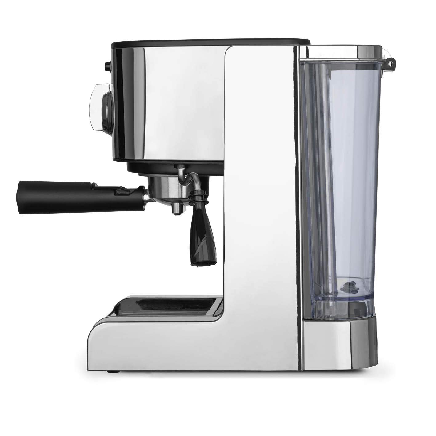 Tamper à Expresso 58 Mm Avec Ressort – Pression Constante 13,6 Kg, Base En Acier Inoxydable Pour Un Tassage Parfait à La Maison