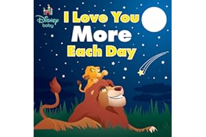 Disney Baby: I Love You More Each Day